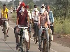 Nitish Kumar demands special train for migrants