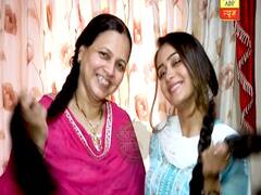 TV actress Aasiya Kazi and her mother's adorable relationship