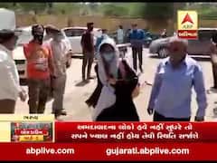  અંકલેશ્વરની કોવિડ હોસ્પિટલમાં ફરજ બજાવ્યા બાદ ડૉ. ઝરીયાબ તેમના ઘરે જતા લોકોએ સ્વાગત કર્યું, જુઓ વીડિયો