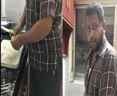 Jaydeep Kawade Lockdown | पीपल्स रिपब्लिकन पार्टीचे राष्ट्रीय कार्याध्यक्ष जयदीप कवाडे जेव्हा स्वयंपाक करतात!