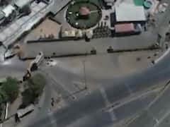 લોકડાઉનને પગલે રાજકોટ હાઈ-વે સૂમસામ, જુઓ વીડિયો