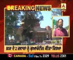 Corona Update :ਪਾਕਿ ਨਾਗਰਿਕਾਂ ਨੂੰ ਬੌਰਡਰ ਛੱਡਣ ਆਏ ਡਰਾਇਵਰ ਤੇ ਕੋ-ਡਰਾਇਵਰ ਵੀ ਪੁਲਿਸ ਨੂੰ ਲੱਭੇ