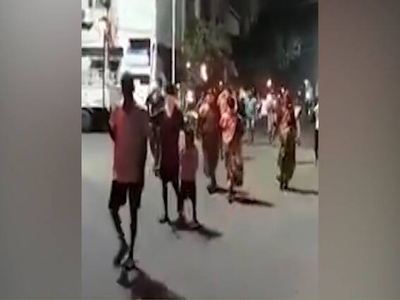 9baje 9minute: कुल लोगों ने Social Distancing का पालन नहीं किया