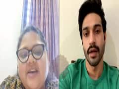 Instagram live with TV actor Vijayendra Kumeria