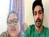 Instagram live with TV actor Vijayendra Kumeria