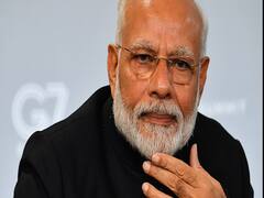 PM Modi holds meeting via video-conferencing with CMs over COVID-19