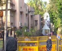 Coronavirus | दिल्लीतील निजामुद्दीन कोरोनासाठी हॉटस्पॉट घोषित