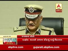 ડ્રોન અને સીસીટીવીથી મોનિટરિંગ ન થઇ શકે તેવા વિસ્તારોમાં ધાબા પોઇન્ટ ગોઠવવામાં આવ્યા: શિવાનંદ ઝા