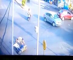 Corona Lockdown | मुंबईतल्या डोंगरीत पोलिसाला फरफटत नेलं, नाकाबंदी चुकवत पळून जाण्याचा प्रयत्न