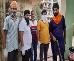 Coronavirus | नवी मुंबई परिसरात अवैधरित्या निर्जंतुकीकरण केल्याने गुन्हा नोंद