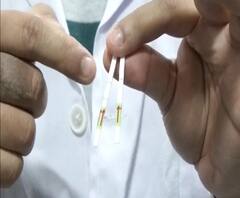 Paper kit | पेपर किटमुळे कोरोनाची तपासणी अवघ्या काही मिनिटांत शक्य!,आयजीआयबीच्या संशोधकांकडून पेपर किटचं संशोधन