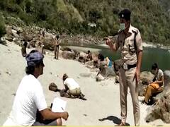 Write sorry 500 times for violating lockdown: Uttarakhand police to foreigners 