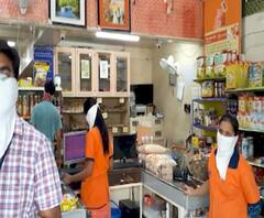 Latur Lockdown Update | लॉकडाऊनच्या काळात लातूरमध्ये किराणा दुकानं 2 वाजेपर्यंतच सुरू राहणार