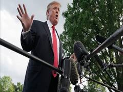 China wants me to lose elections, says US President Trump