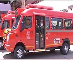 Maharashtra Lockdown | 'बेस्ट'कडून अॅम्ब्यूलन्स सेवा! कोरोनाविरुद्धच्या लढाईत 'बेस्ट'चं मोठं पाऊल