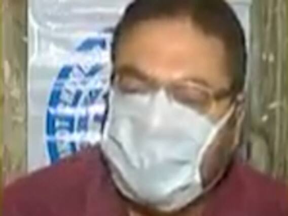 લોકડાઉનમાં છૂટ મુદ્દે ચેમ્બર્સ ઓફ કોમર્સના પ્રમુખ વી.પી. વૈષ્ણવ સાથે ખાસ વાત