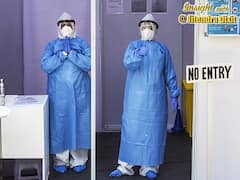 Corona Lockdown: Mumbai के अस्पतालों को अपनी गिरफ्त में ले रहा है Coronavirus, दो बड़े अस्पताल सील | ABP Uncut