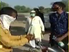 લોકડાઉનઃ અમદાવાદ નજીકના નવાપુરા ગામની જનતાએ બનાવ્યા નવા નિયમો, જુઓ વીડિયો