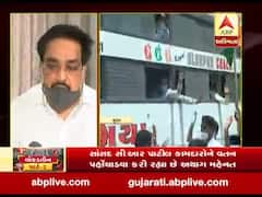 MP સી.આર. પાટીલ કામદારોને વતન પહોંચાડવા કરી રહ્યા છે અથાગ મહેનત, જુઓ વીડિયો 