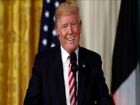 Trump appeals to offer Namaz at homes amid COVID-19 outbreak