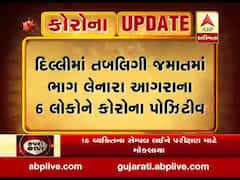 દિલ્લી તબ્લીગી જમાતમાં ભાગ લેનાર આગ્રાના 6 લોકોને કોરોના પોઝિટિવ આવ્યો, જુઓ વીડિયો 