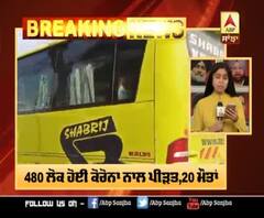 ਪੰਜਾਬ 'ਚ ਕੋਰੋਨਾ ਦੇ 480 ਮਰੀਜ਼ , ਵਧੇ ਕੇਸਾਂ ਲਈ ਕੌਣ ਜ਼ਿੰਮੇਵਾਰ ?