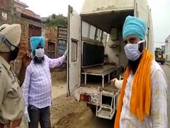 Punjab govt's negligence invites coronavirus in state | Seedha Sawal 