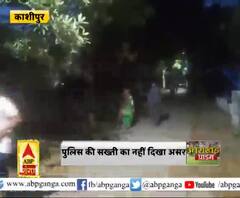 नहीं हो रहा लॉकडाउन का पालन,पुलिस की सख्ती का नहीं दिखा असर