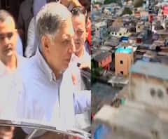 Ratan Tata on Builders | झोपडपट्ट्यांमधील गर्दीमुळे कोरोनाचा धोका वाढला, बिल्डर्स, प्रशासनाची रतन टाटांकडून कानउघडणी | Special Report