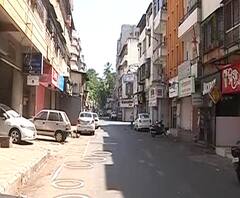 coronavirus | पुण्यात कोरोनाचा धोका वाढला!, खडकी, फरासखाना, कोंढवा, स्वारगेट, वानवडी बंद