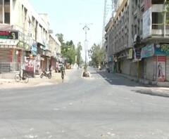 coronavirus | वाढती रुग्ण संख्येमुळे खबरदारीसाठी पंढरपूर येथे जनता कर्फ्यू