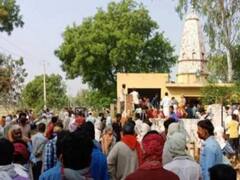 बुलंदशहर: मंदिर परिसर में दो साधुओं की हत्या, आरोपी को पुलिस ने किया गिरफ्तार