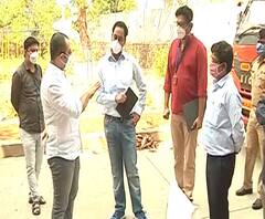 Maharashtra Lockdown | पुण्यात जिल्हा परिषदेकडून गरजूंना जेवण