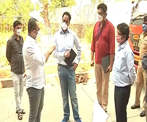 Maharashtra Lockdown | पुण्यात जिल्हा परिषदेकडून गरजूंना जेवण