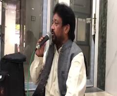 #Lockdown काय चाललंय नेत्यांचं? राष्ट्रवादी काँग्रेस पक्षाचे आमदार प्रकाश गजभिये यांनी कोरोना व्हायरसवर तयार केली कविता!