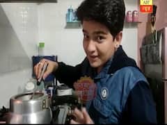 Know how child actor Krish Chauhan is spending time during quarantine