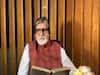 Amitabh Bachchan shares father's poem on social media 