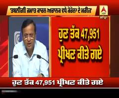 'ਤਬਲੀਗੀ ਜਮਾਤ ਕਾਰਨ ਅਚਾਨਕ ਵਧੇ Corona ਦੇ ਮਰੀਜ਼'