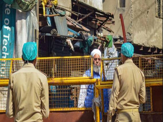 જમાતીઓની જાણકારી આપનારને પાંચ હાજર રૂપિયાના ઇનામની યુપી સરકારની જાહેરાત 