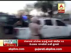 પંજાબમાં ‘નિહંગા’એ પોલીસ પર કર્યો હુમલો, જુઓ વીડિયો 