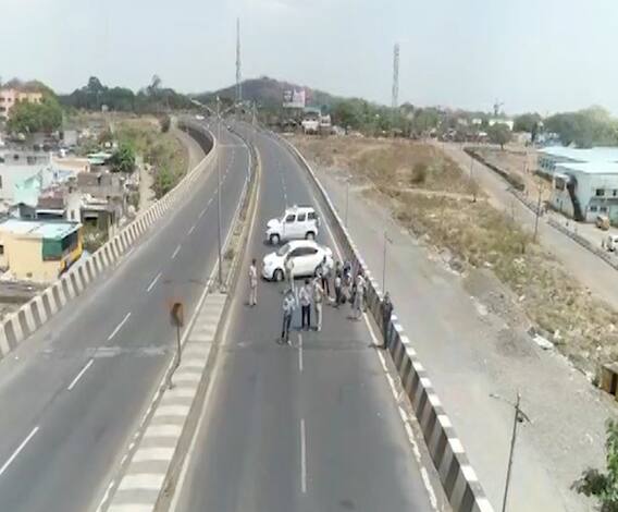 Lockdown | पिंपरी चिंचवडच्या देहूरोडमध्ये स्वयंस्फूर्तीने दोन दिवसांचा जनता कर्फ्यू