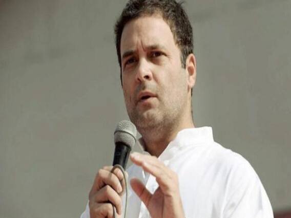 લોકડાઉનથી કોરોનાના વાયરસને હરાવી નહીં શકાયઃ રાહુલ ગાંધી