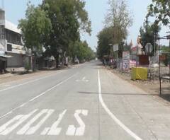 Amravati Lockdown Update | अमरावतीत नागरिकांकडून लॉकडाऊनचं काटेकोरपणे पालन | तुमच्या जिल्ह्यातील कोरोनाचं अपडेट