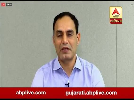 Coronavirus: અમદાવાદ શહેરમાં ડબલિંગ રેટ આઠ દિવસ પર પહોંચ્યો, જુઓ વીડિયો