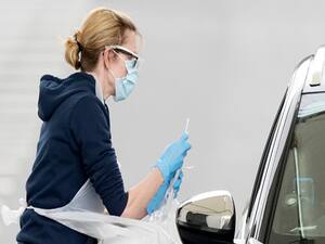 Number of COVID-19 positive cases crosses 24 lakh mark in world | Namaste Bharat (21.04.2020)