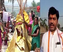 Sugarcane Labor | ऊसतोड मजूरांना घरी पाठवणार, मंत्री धनंजय मुंडेंची माहिती