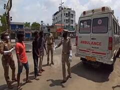 सनसनी: कोरोना के खतरे में कैसे ढाल बनकर खड़े हैं पुलिसवाले, देखिए