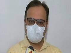 Gujarat: Dr Vinod Rai बोले-'रिकवर हुए कोरोना मरीज डोनेट करेंगे प्लाज्मा'