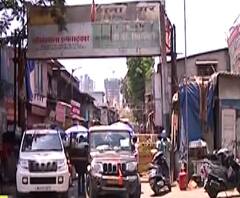 Worli Corona Update | वरळी कोरोनाचा हॉटस्पॉट, कंटेनमेंट झोन ठरवून संपूर्ण परिसर सील