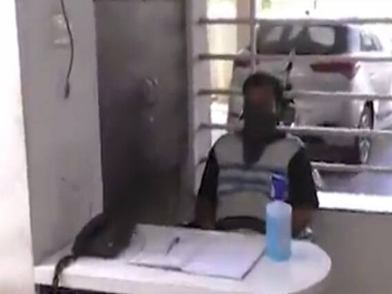 જામનગરના ફ્રેન્ડ્સ એપાર્ટમેન્ટમાં લોકડાઉનનો ચુસ્ત અમલ, જુઓ રિપોર્ટ